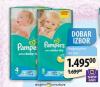 MAXI Pampers Active baby dry pelene