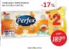 Super Vero Perfex Toalet papir