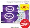 Super Vero Toalet papir Violeta Premium 10/1