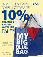 Akcija JYSK katalog akcija 22. septembar do 05. oktobar 2016 44599