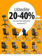 Akcija JYSK katalog akcija 22. septembar do 05. oktobar 2016 44608