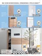 Akcija JYSK katalog akcija 22. septembar do 05. oktobar 2016 44610