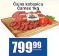 Aman doo Čajna kobasica Carnex 1kg