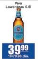 Aman doo Lowenbrau pivo 0,5l