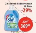 MAXI Omekšivač za veš Silan Mediterranean 3l
