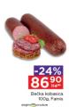 Shop&Go Bečka kobasica Famis 100g
