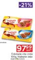 Shop&Go Najlepše želje čokolada 100g