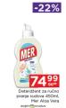 Shop&Go Deterdžent za sudove Mer Aloe Vera 450ml