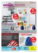 Katalog HomeCenter katalog akcija 23. septembar do 06. oktobar 2016