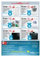 Akcija HomeCenter katalog akcija 23. septembar do 06. oktobar 2016 44712