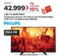 Home Center Televizor Grundig TV 40 in LED Full HD