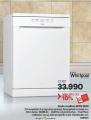 Home Center Mašina za sudove Whirlpool WFE2B19
