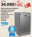 Home Center Mašina za sudove Beko DFS05011X