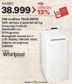 Home Center Sudomašina Whirlpool TDLR 65210