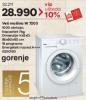 Home Center Gorenje Veš mašina