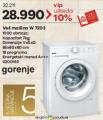 Home Center Veš mašina Gorenje W7203