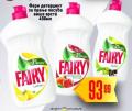 Dis market Deterdžent za pranje sudova Fairy, 450ml