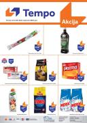 Katalog Tempo vikend akcija 23-29. septembar 2016