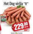 Matijević Hot dog viršle Matijević