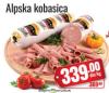 Matijević Matijević Alpska kobasica