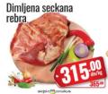 Matijević Dimljena seckana rebra Matijević