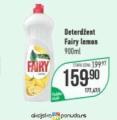 PerSu Tečnost za pranje sudova Fairy 900ml