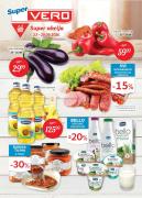Katalog Super Vero nedljena akcija 23-29. septembra 2016
