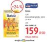 DM market Balea Q10 koncentrat za lice protiv bora u kapsulama