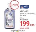 DM market Dontodent tečnost za ispiranje usta 500ml