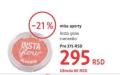 DM market Miss sporty Insta Glow rumenilo