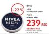 DM market Nivea Univerzalna krema