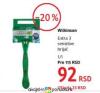 DM market Wilkinson Brijač Extra 3 sensitive