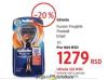 DM market Gillette Brijač Fusion proglide flexball