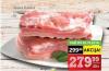 IDEA  Sirova slanina sa rebrima