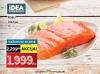 IDEA Morska riba i plodovi mora Losos filet