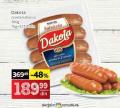 IDEA Dakota ćureća kobasica, 360g
