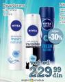 IDEA Dezedoransi Nivea