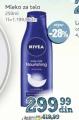 IDEA Mleko za telo Nivea, 250ml