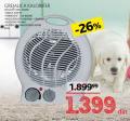 IDEA Grejalica kalorifer Linea LFH-0279