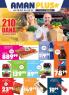 Akcija Aman Plus katalog akcija 26. septembar do 05. oktobar 2016 44763
