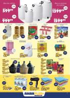 Akcija Aman Plus katalog akcija 26. septembar do 05. oktobar 2016 44769