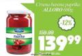 Aman Plus Crvena barena paprika Alloro 680g
