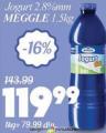 Aman Plus Jogurt Meggle 1,5kg