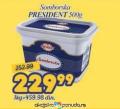 Aman Plus Sir Somborska President, 500g