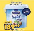 Aman Plus Majonez Dijamant light, 1l