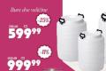 Aman Plus Plastično bure za zimnicu, 30l