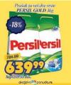 Aman Plus Deterdžent za veš Persi Gold, 3kg