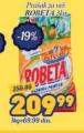Aman Plus Deterdžent za veš Robeta, 3kg