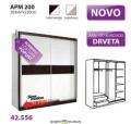 Matis Garderober APM 200