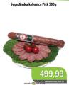 Univerexport Segedinska kobasica Pik, 500g